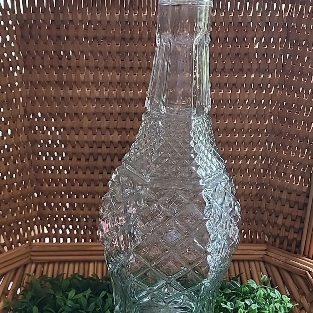Vintage Anchor Hocking Decanter